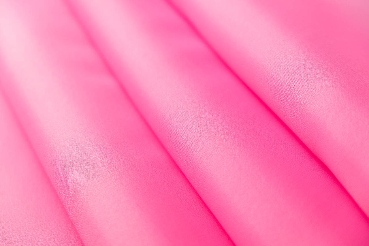 organza Wax Korolin draped in folds 379340